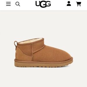 Women’s Ultra Ugg Minis
